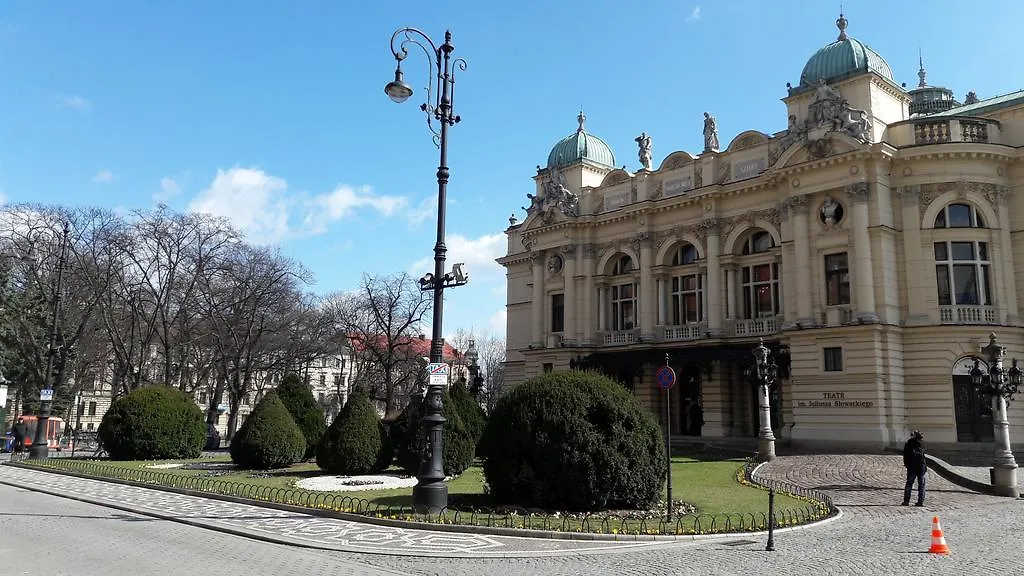Apartament Feniks Stare Miasto Krakow 0*,  Poland