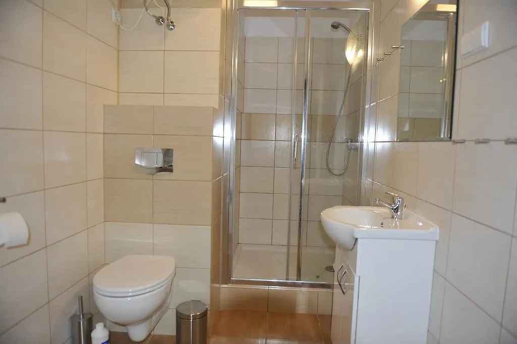 Apartment Apartament Feniks Stare Miasto Krakow Poland