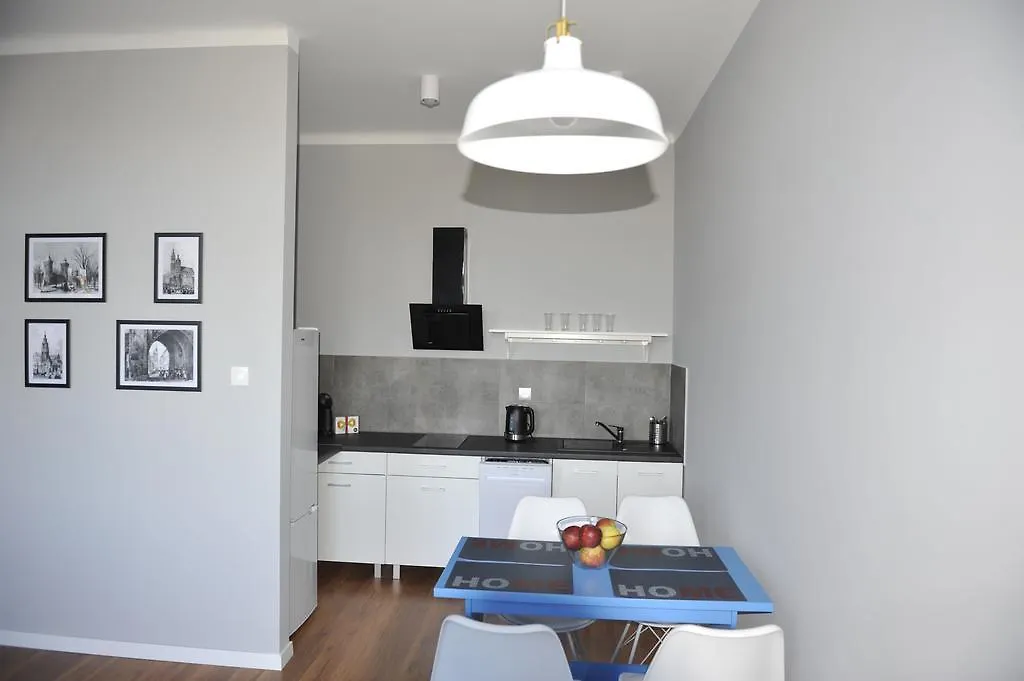 Apartment Apartament Feniks Stare Miasto Krakow