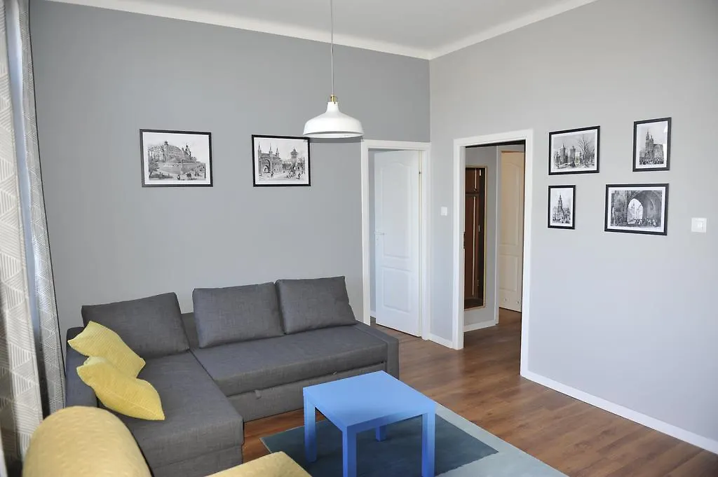 Apartament Feniks Stare Miasto Krakow