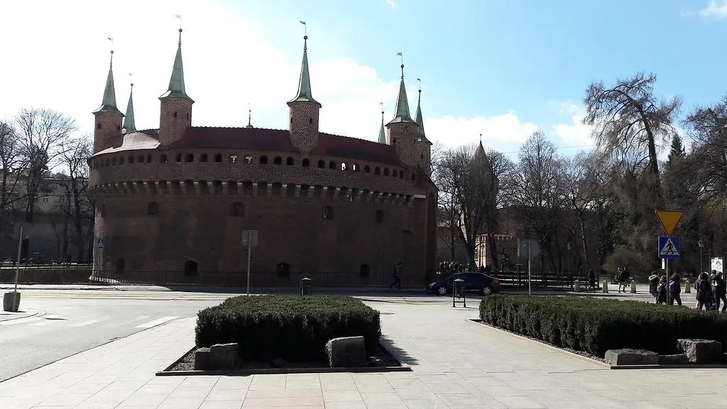 Apartament Feniks Stare Miasto Krakow Poland