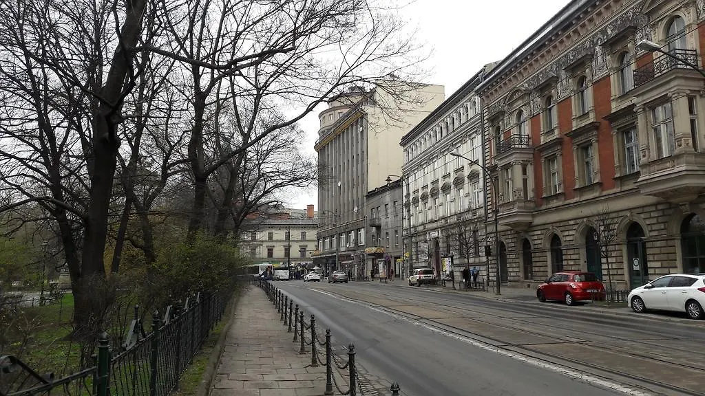 Apartament Feniks Stare Miasto Krakow Apartment